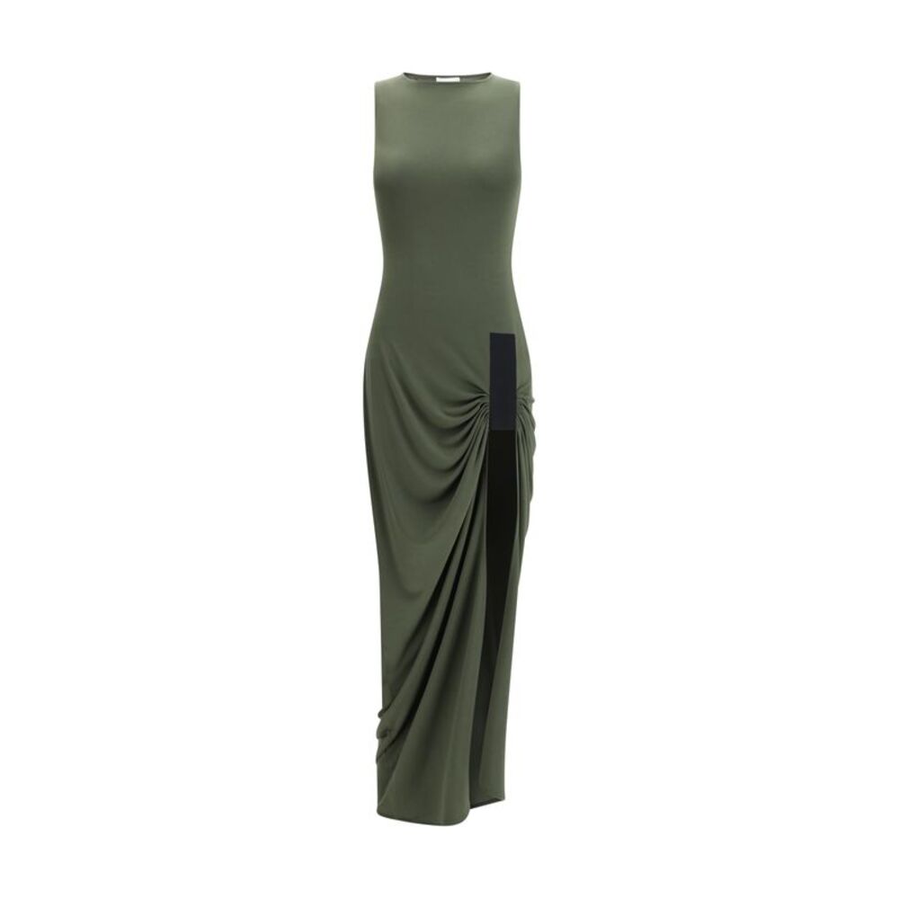 Coperni Women Long Fitted Dress